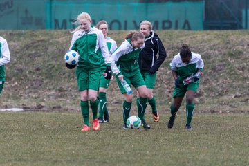 Bild 20 - B-Juniorinnen SG Olympa/Russee - Post- und Telekom SV Kiel : Ergebnis: 2:2